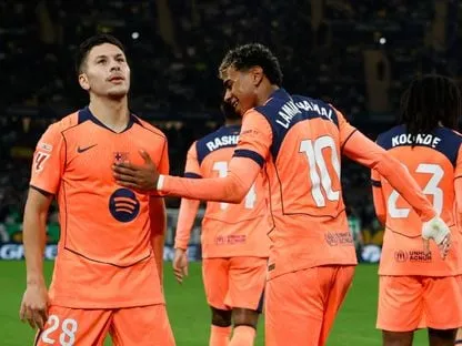 مهاجم برشلونة روني بردغجي: حاسس إني بستاهل ألعب أكتر