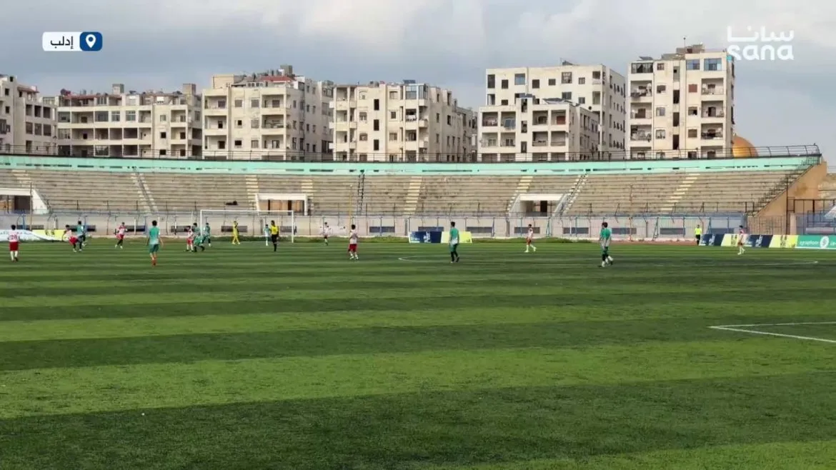 فريق سراقب للأشبال ببلش دوري بفوز عريض على الترجي بأربع أهداف