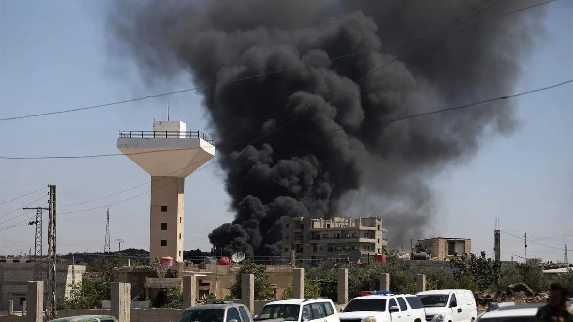 محققين من الأمم المتحدة: العنف بالسويداء ممكن يكون جرائم حرب