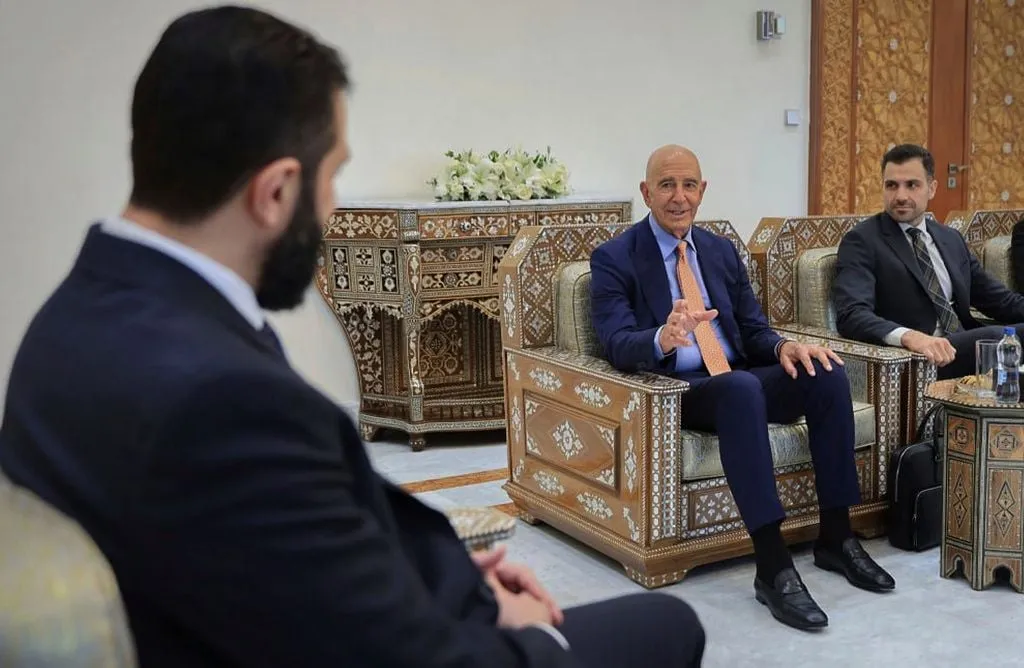 إيران عم تتوسع وتستهدف القوات الأمريكية بدمشق ولبنان وجيبوتي