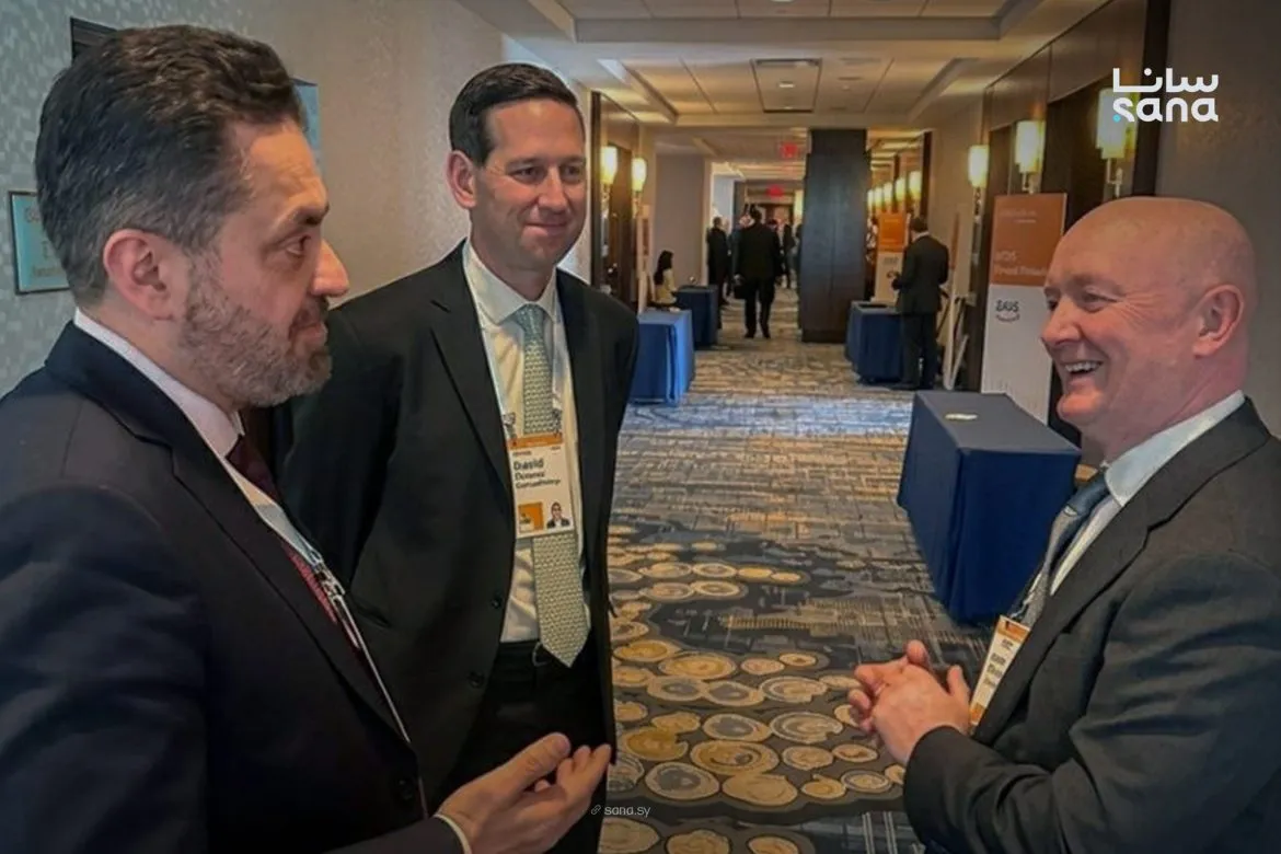 قبلاوي: إصلاح قطاع النفط والغاز بسوريا ضروري للتعافي والانفتاح على الخبرات العالمية مهم