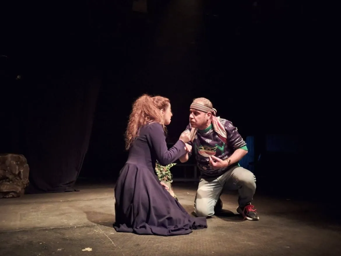 مسرحية وقت مستقطع: اعترافات بجرائم جنسية وفساد بحديقة دمشق