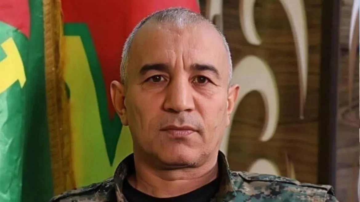 مين جيا كوباني اللي استلم منصب نائب قائد الفرقة 60؟