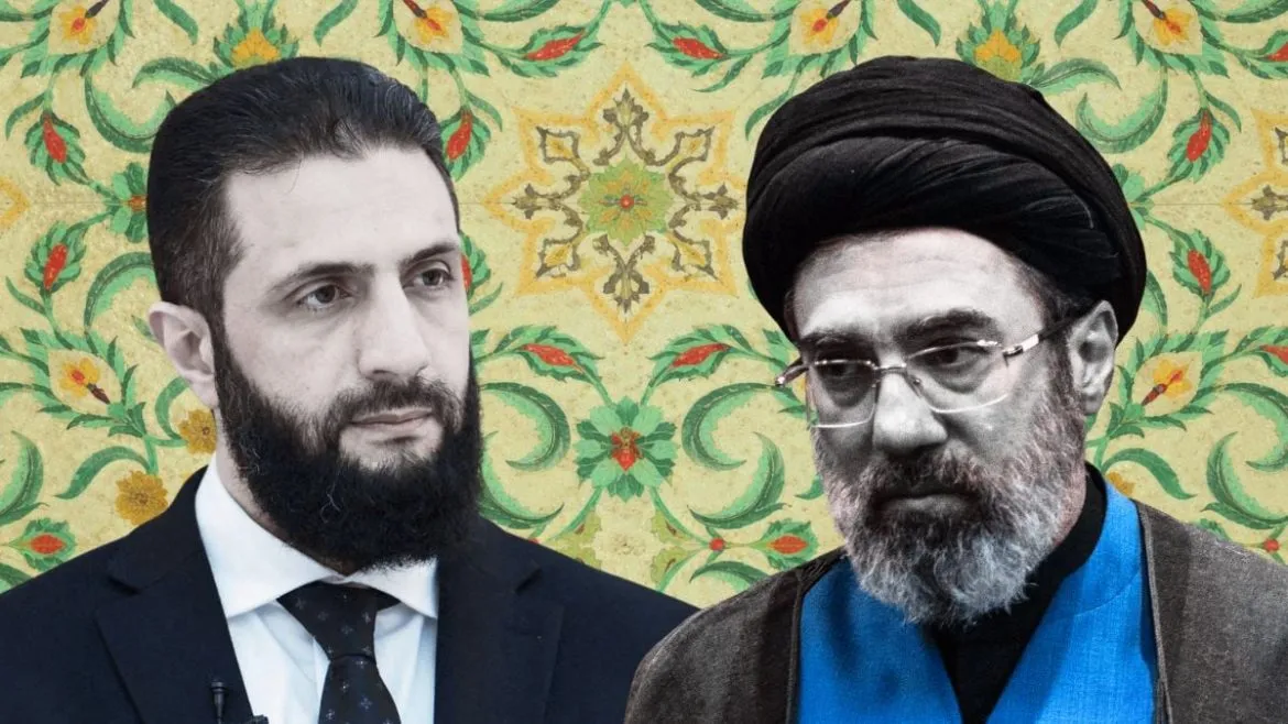 ليش طهران عم تهدد دمشق؟ وشو صاير بالمنطقة؟