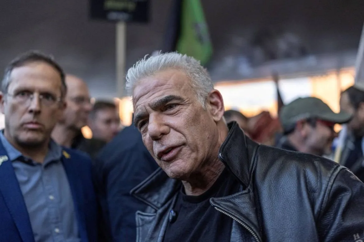 المعارضة الإسرائيلية بتنهي الإجماع عالجبهة: الجيش عم ينزف