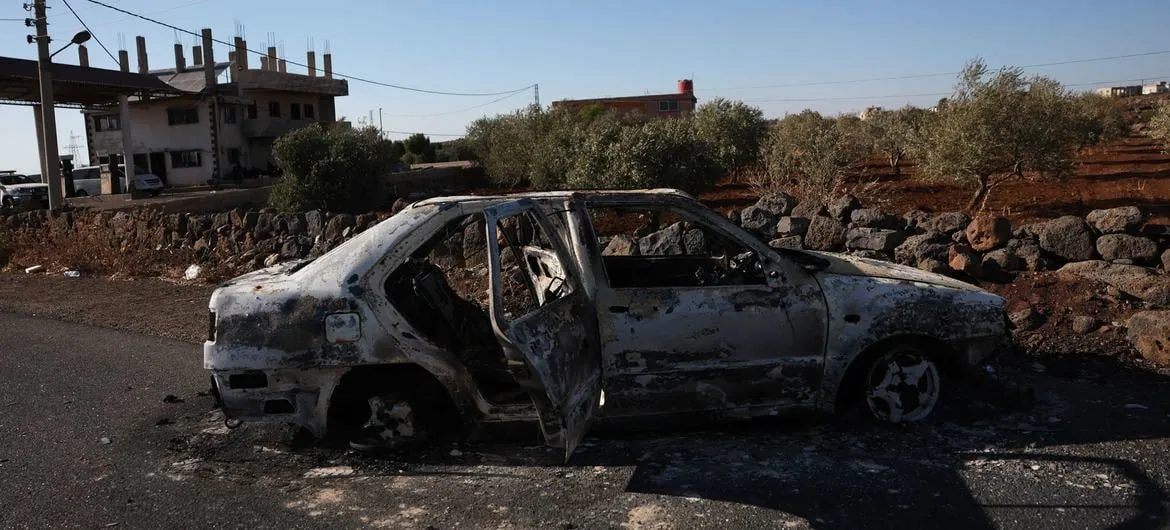 تقرير أممي جديد بيوثق مجازر وانتهاكات فظيعة بالسويداء تموز 2025