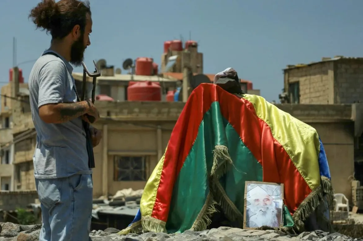 سوريا بترحب بتقرير الأمم المتحدة عن أحداث السويداء وبتوعد بالمحاسبة