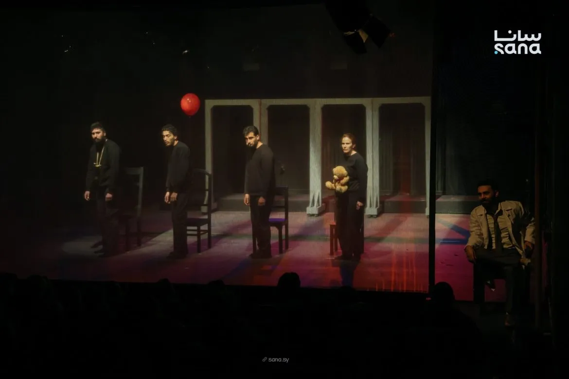 احتفالية القباني بتضوي على يوم المسرح العالمي وبتستحضر وجع الناس