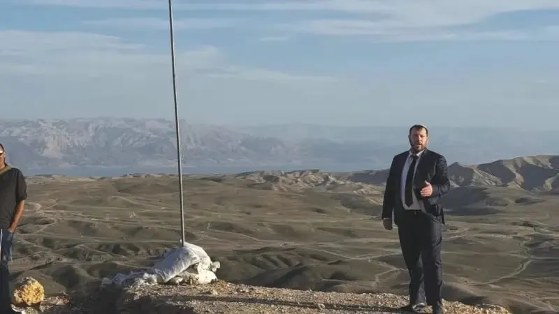 وزير إسرائيلي بيشبه تدمير الفلسطينيين للآثار بداعش بسوريا