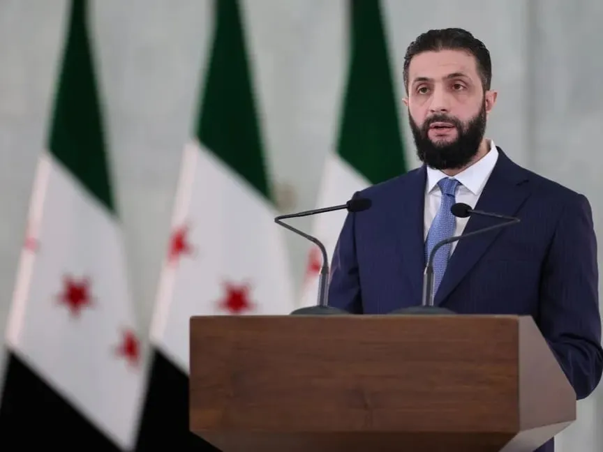 الرئيس الشرع رح يزور ألمانيا وبريطانيا لتقوية العلاقات والتعاون