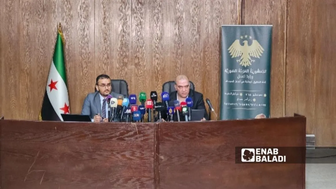 اللجنة الوطنية بتحقيق السويداء بتقول تقريرها بيتشابه كتير مع تقرير الأمم المتحدة