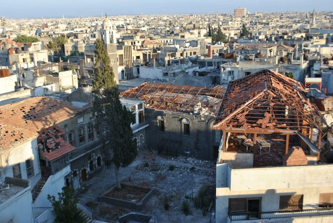 شيعة سوريا النازحين بلبنان: حسين ماستو بيحكي عن معاناتن