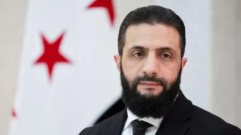 الشرع بيزور ألمانيا وبريطانيا لأول مرة من وقت ما استلم الحكم