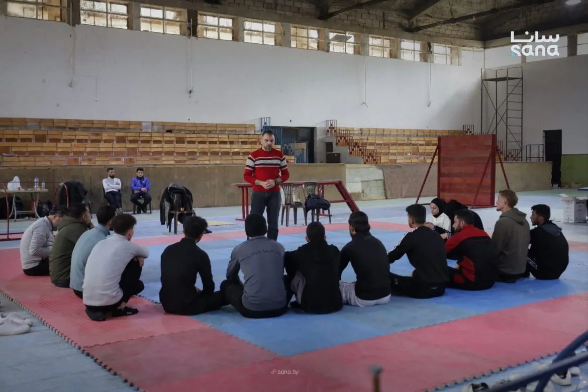 بطولة الجمهورية لليونيفايت بتختتم فعالياتها بإدلب