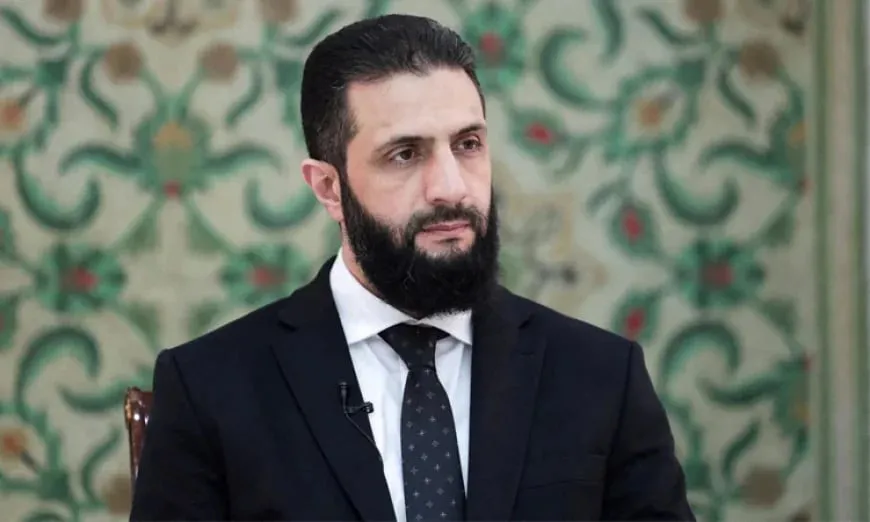 الرئيس الشرع رايح على ألمانيا وبريطانيا لأول مرة من استلم الحكم