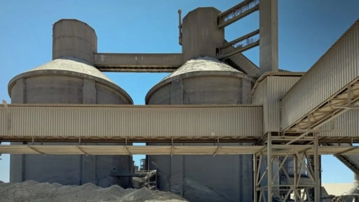 معمل أسمنت طرطوس: هل شركة QZ الإماراتية رح تعالج التلوث؟