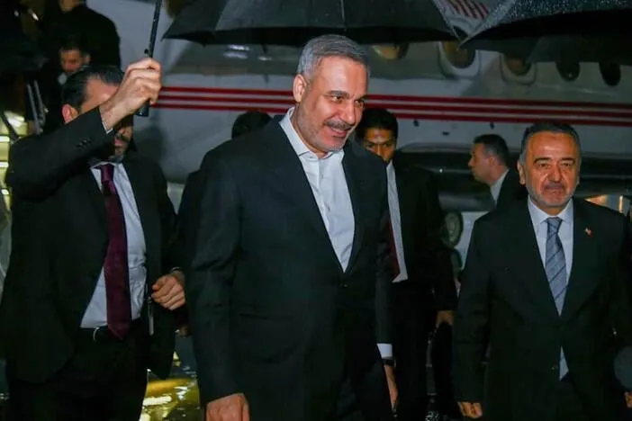 وزراء خارجية يجتمعوا بإسلام أباد مشان يلاقوا حل للحرب المتصاعدة