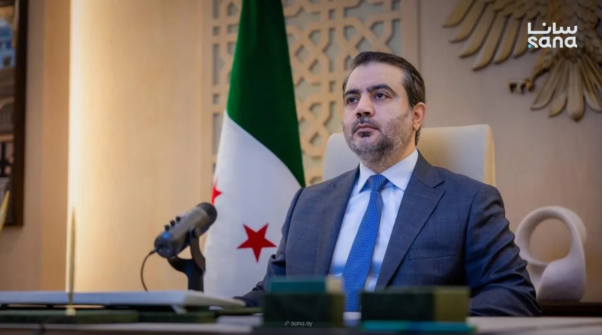 وزير الخارجية السوري بيشارك باجتماع جامعة الدول العربية عن بعد
