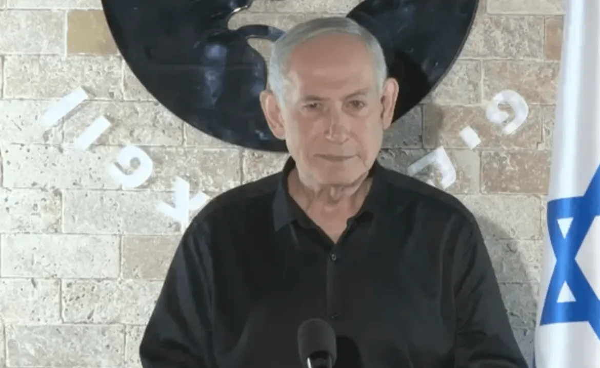 نتنياهو: جيش الدفاع الإسرائيلي عم يضرب إيران وحلفائها ويزيد الأحزمة الأمنية بالمنطقة