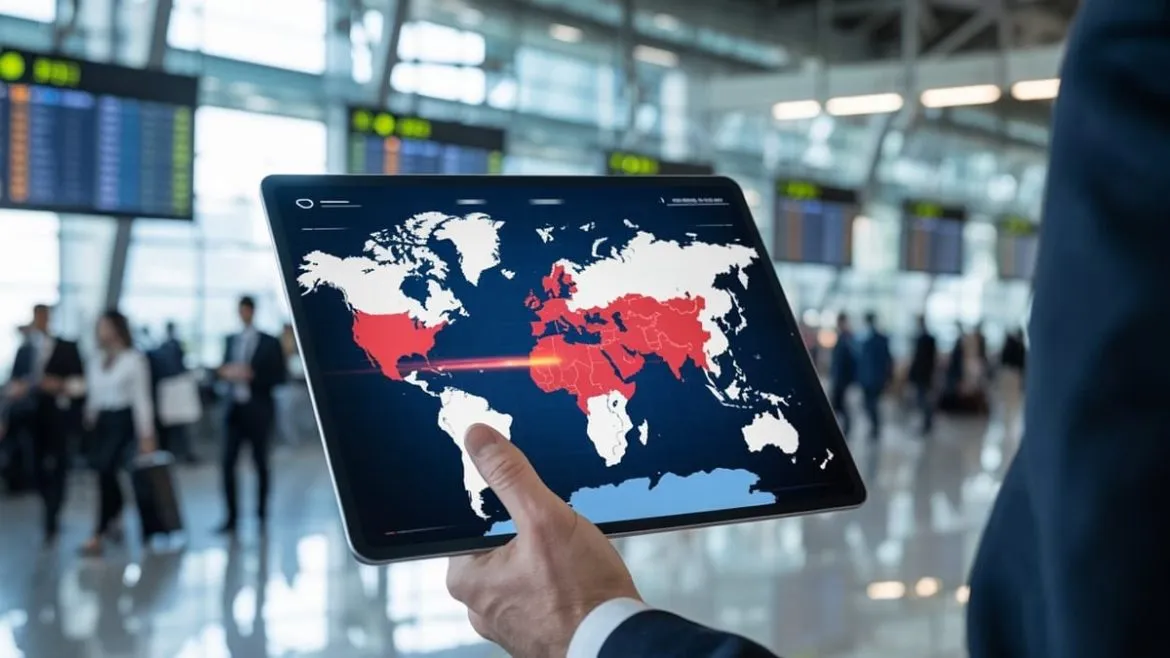 أمريكا بتشدد تحذيرات السفر للمنطقة: سوريا ولبنان ضمن قائمة 'لا تسافر'