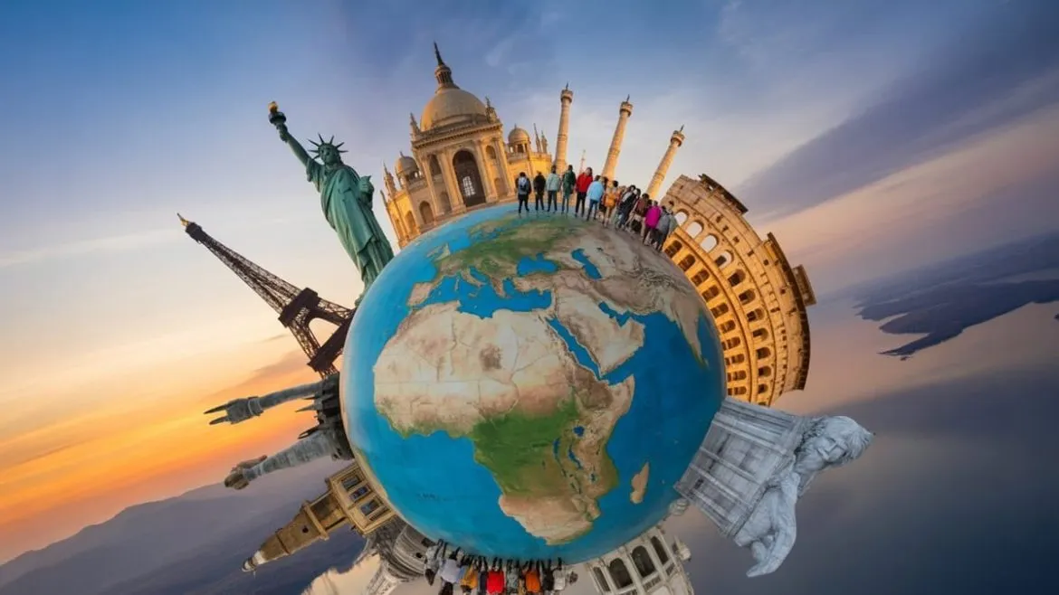 تسع دول عم تشدّد شروط دخول الأمريكان بسنة 2026