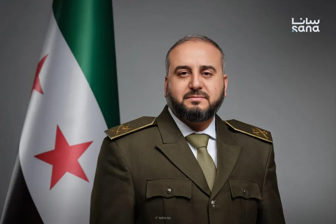 وزارة الدفاع السورية عقدت أول اجتماع لهيئتها الاستشارية الجديدة