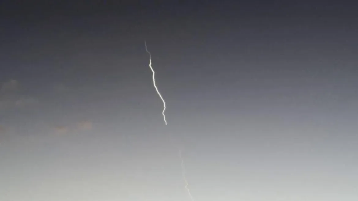 صواريخ إيرانية انشافت فوق درعا بعد هجمات أمريكية إسرائيلية