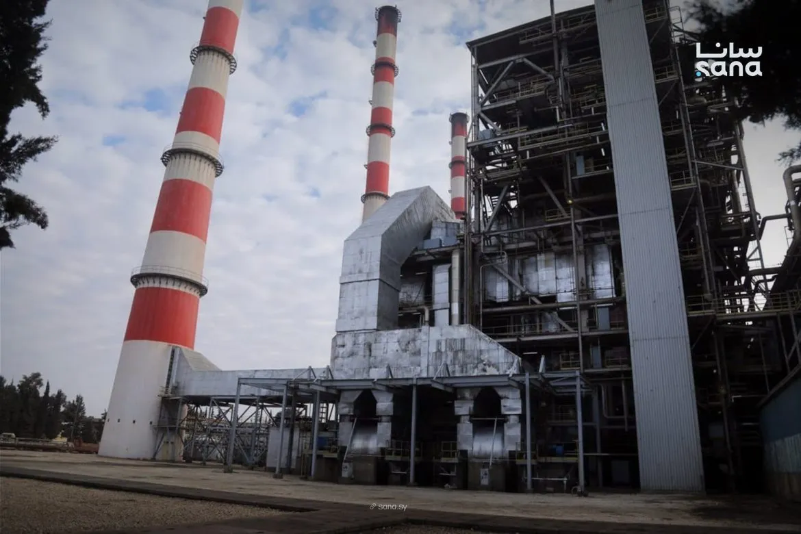 انقطاع الكهربا عن الشمال بسبب عطل بمحطة حلب الحرارية