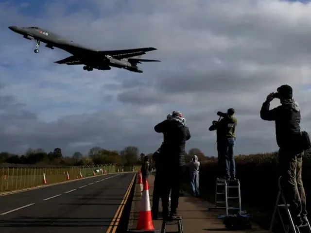 سوريا صدت هجوم طيارات مسيرة على قاعدة أمريكية