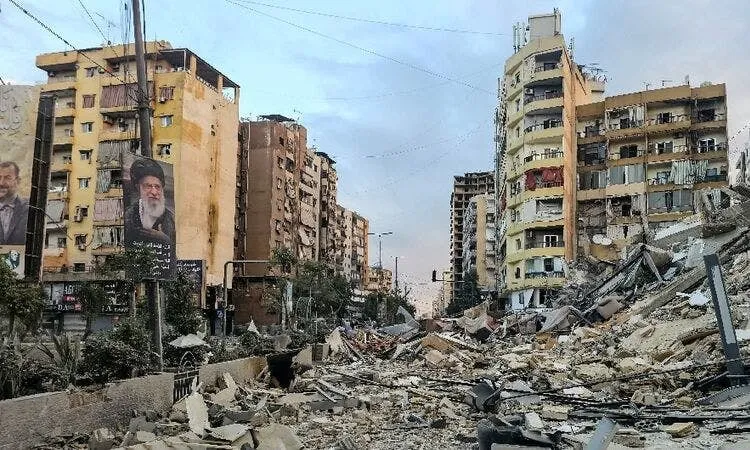 تطورات الحرب بالشرق الأوسط: ضربات متبادلة وهجمات على سوريا