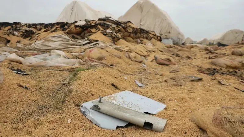 الجيش السوري بيحذر من تصعيد خطير بعد هجمات مسيّرة من العراق