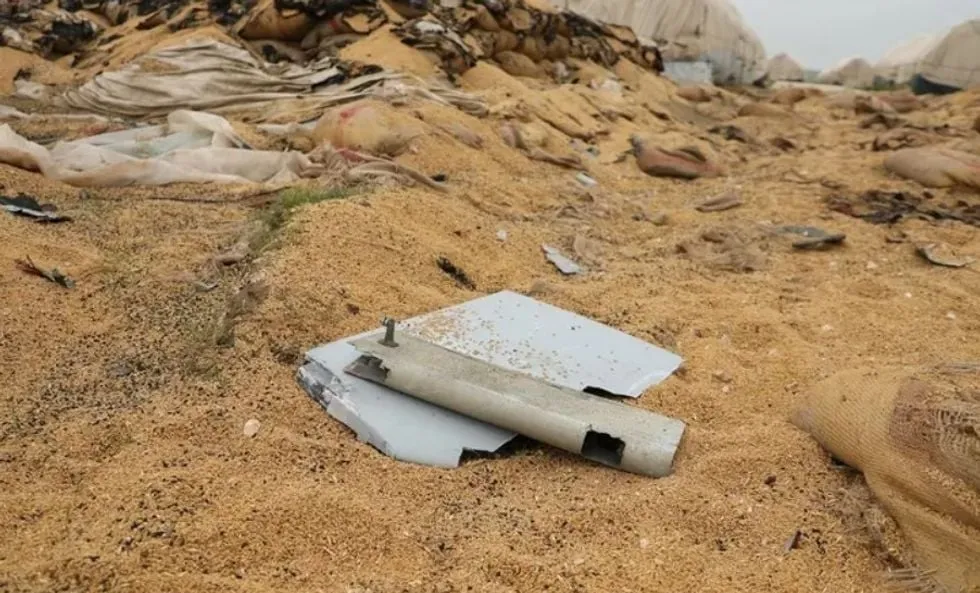 الجيش السوري بيعلن عن هجوم كبير بطيارات مسيرة على قواعده قرب العراق