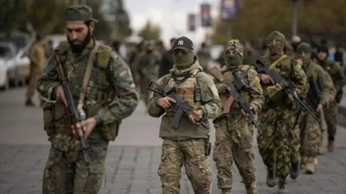 الجيش السوري بيعلن عن هجمات درونات على قواعده جنب العراق