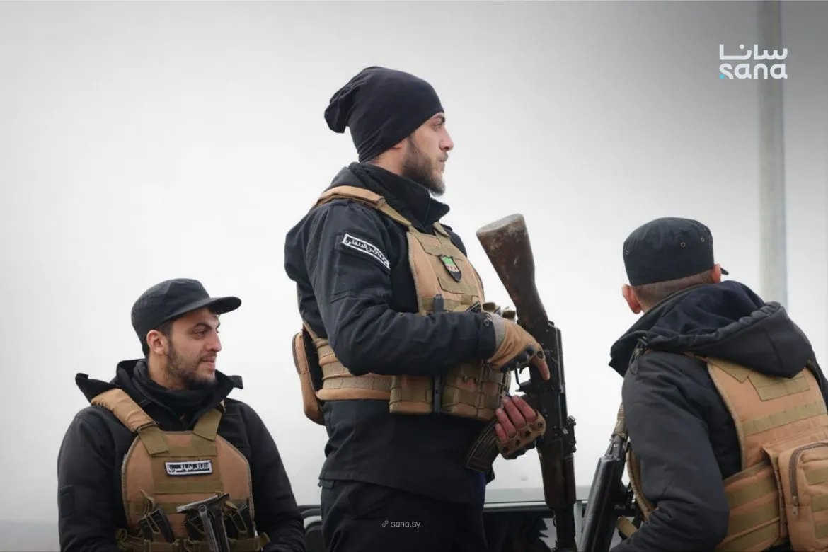 الأمن الداخلي بحلب بيفكك خليتين إجراميتين للخطف والابتزاز