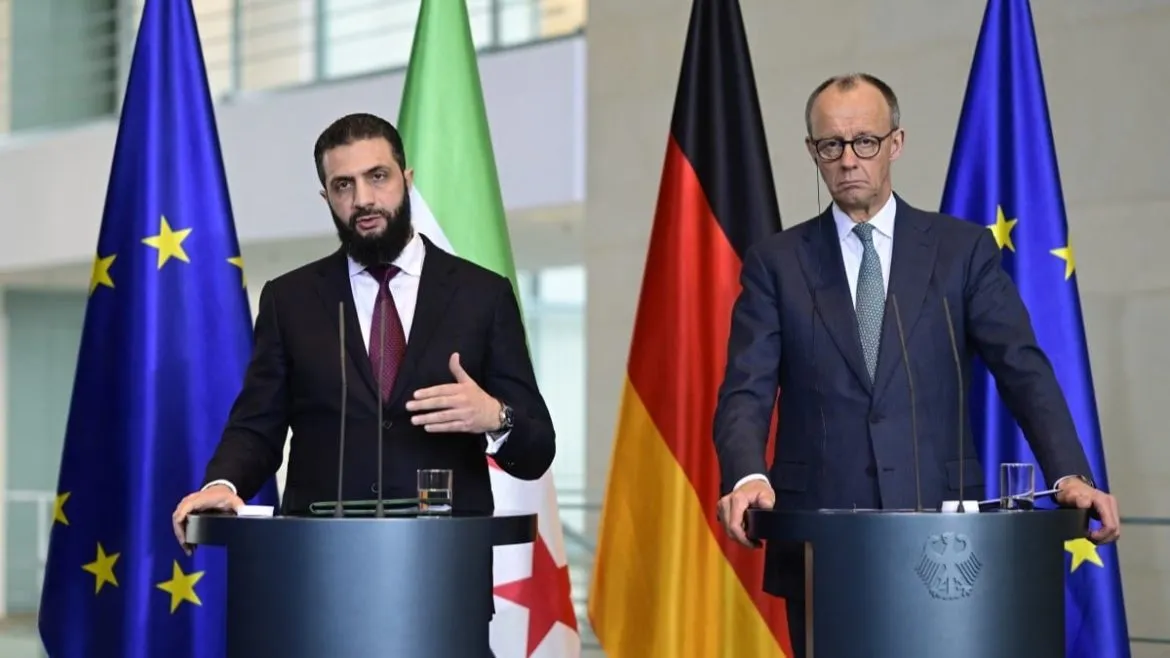 ألمانيا بدها ترجّع 80% من السوريين اللي عندها خلال تلات سنين