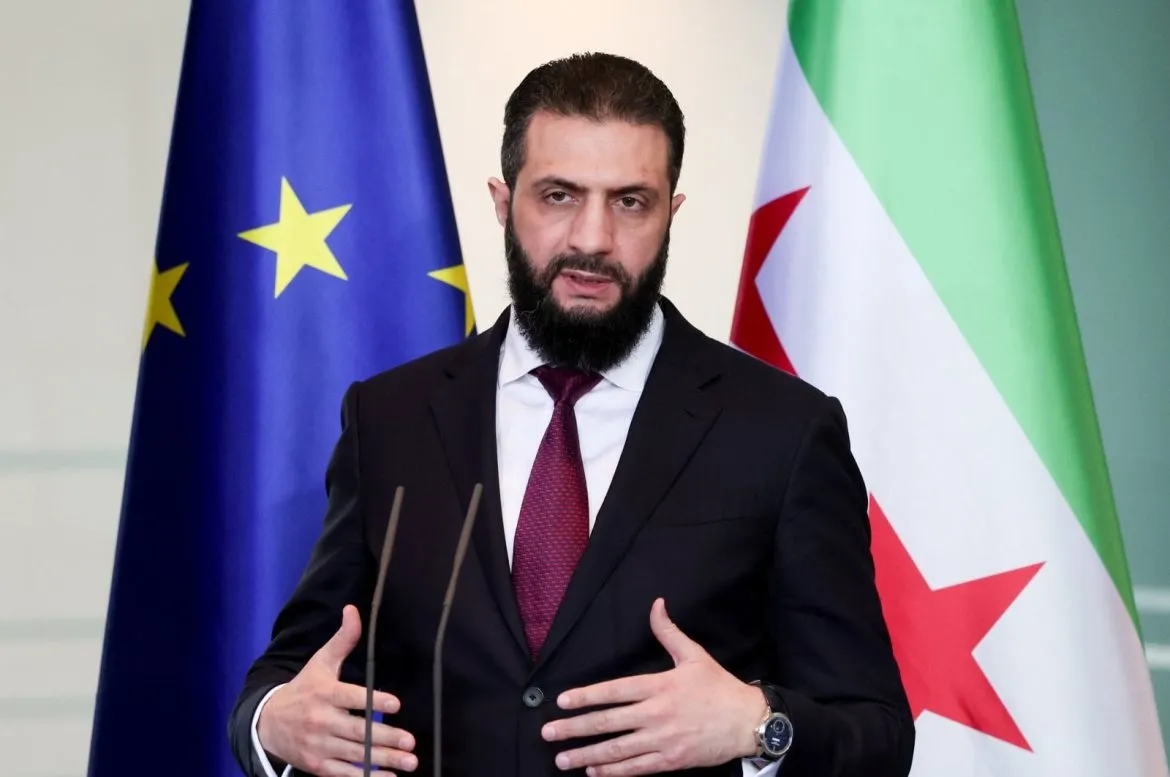 سوريا وألمانيا عم يتعاونوا بملفات الإعمار والهجرة ورجعة اللاجئين