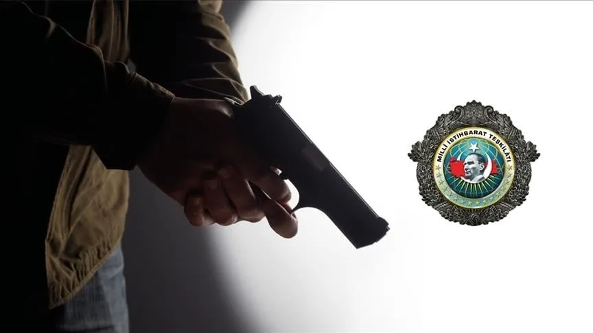 المخابرات التركية والسورية مسكوا واحد هارب من زمان بتهمة التجسس قريب من حدود لبنان