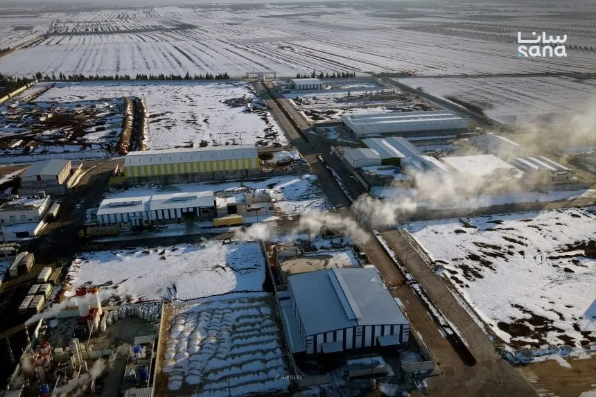 سوريا عم تقوي جو الاستثمار: الأجانب صار فين يملكو مشاريعن 100% بلا شريك