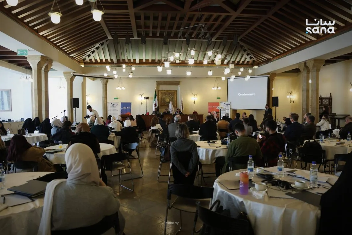 بمؤتمر العدالة الانتقالية بدمشق: ضرورة تعديل قانون الجنسية ليكون في مساواة