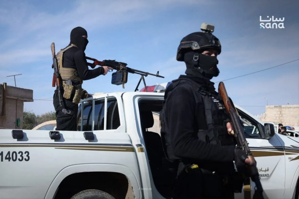قوات الأمن بحلب فككت شبكتين خطف وحررت المخطوفين