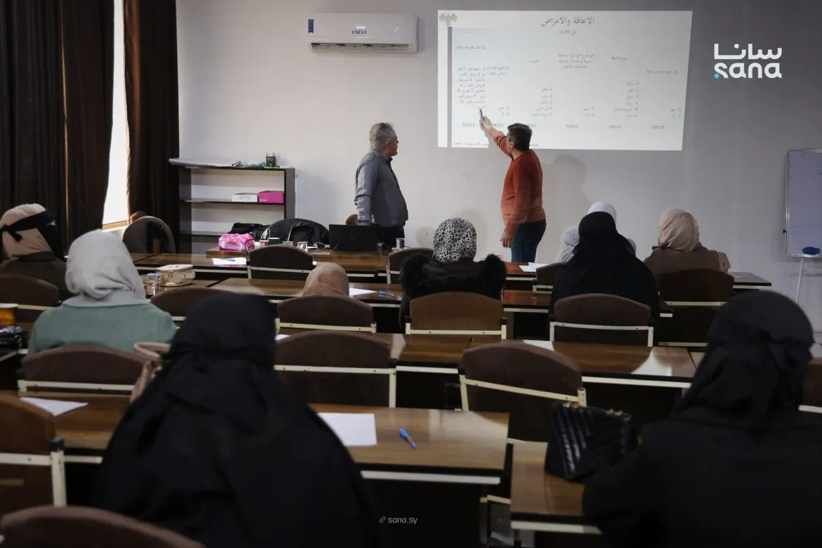 بلشوا بمسح شامل للمخيمات بإدلب مشان يرجعوا الأهالي لبيوتهم بسرعة