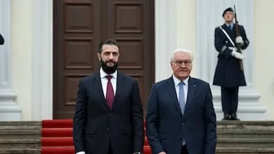 الرئيس أحمد الشرع يزور ألمانيا وبيوقع اتفاقيات مهمة مع سيمنز