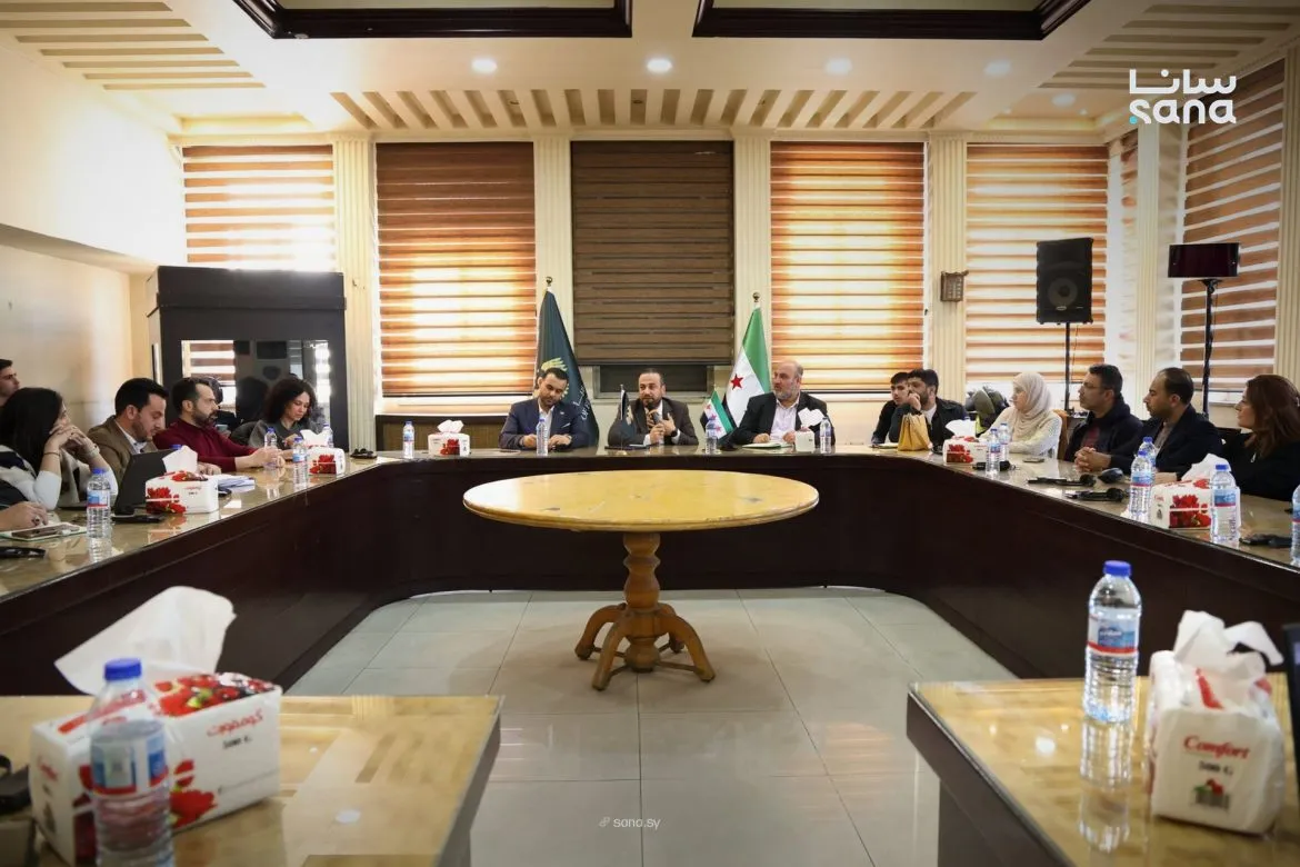 وزارة التربية عم تناقش برامج للاستجابة لاحتياجات التعليم مع منظمات