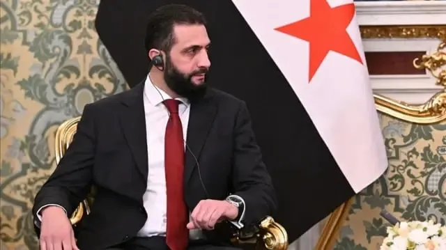 الرئيس الشرع: سوريا وألمانيا رجعوا الشراكة الثنائية من جديد