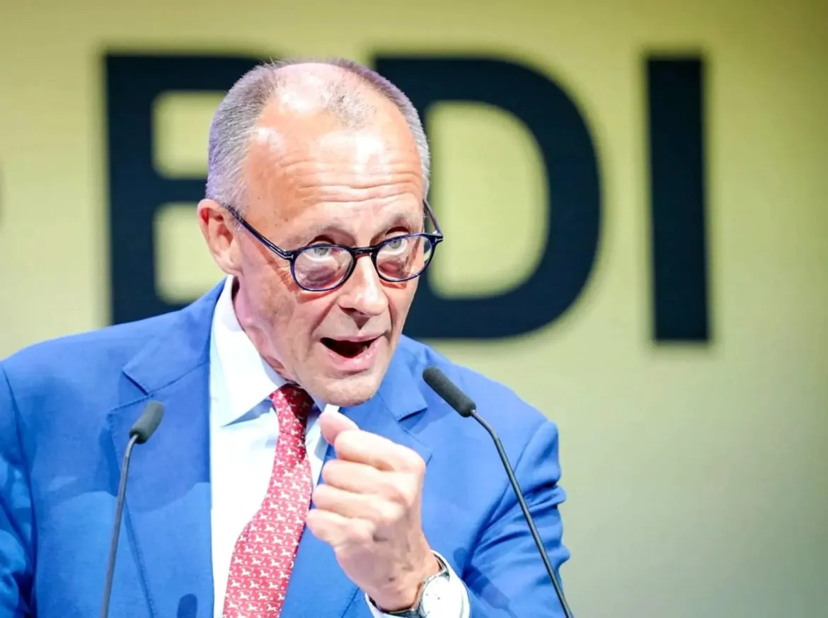 المستشار الألماني بدو يرجع 80% من اللاجئين السوريين خلال 3 سنين