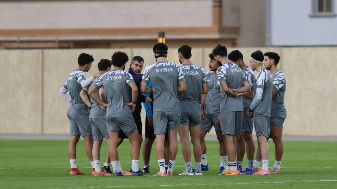 منتخبنا عم يدور على العلامة الكاملة بتصفيات كأس آسيا 2027