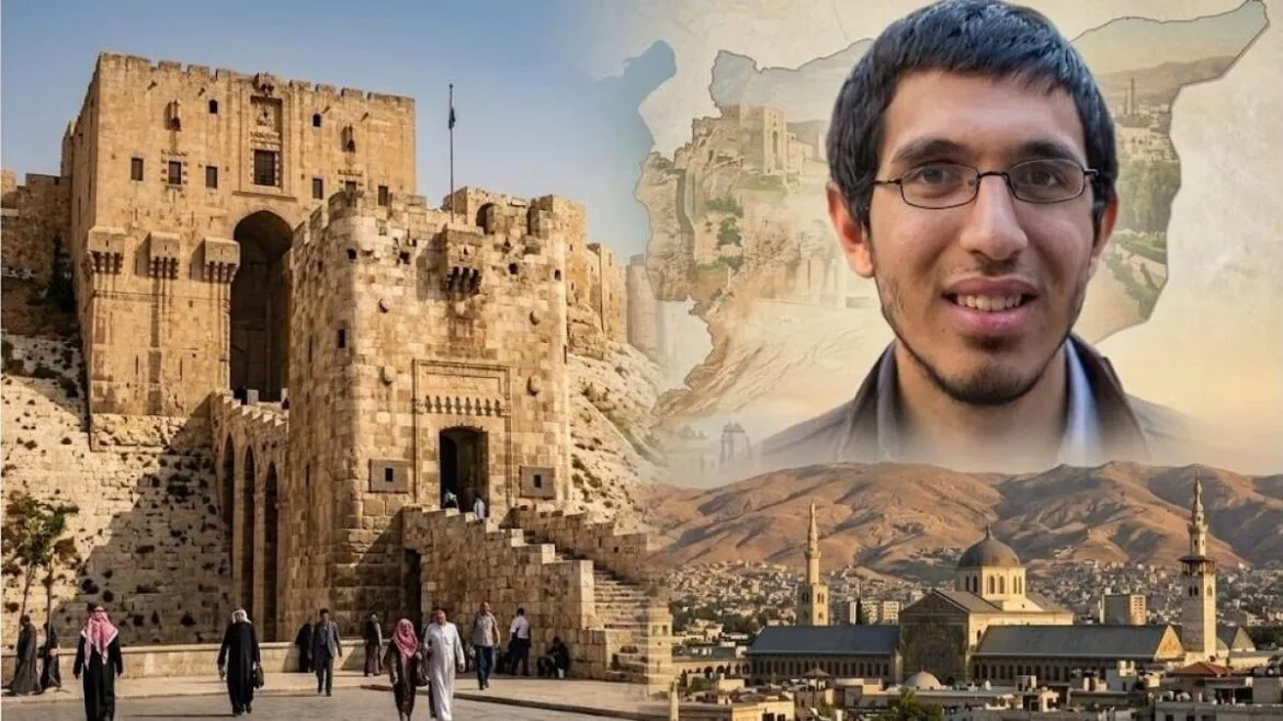 منتدى الشرق الأوسط بيعين مدير لمكتبه بسوريا مقره حلب