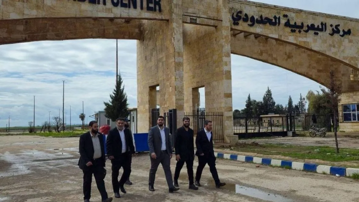 تجهيزات مكثفة بمعبر اليعربية مع العراق.. رح يفتح بأول أيار