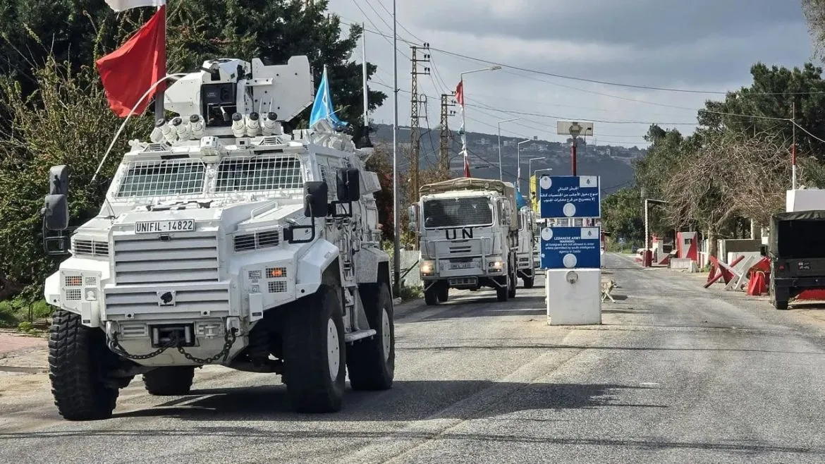 تركيا بتدين الاعتداءات اللي استهدفت قوات حفظ السلام بلبنان