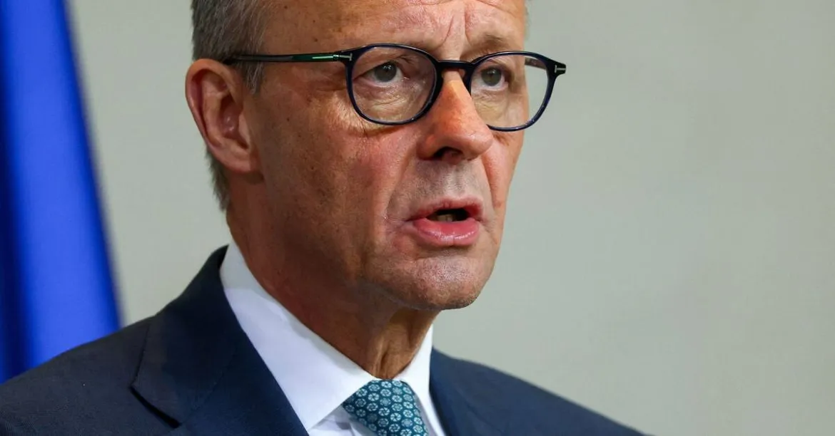 المستشار الألماني بيوضح كلامه عن رجعة السوريين بعد ضجة كبيرة